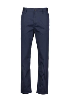 BOSS 5-Pocket Hose Herren Chinohose CHINO_TAPERED (1-tlg) Dunkelblau/Blau/Hellblau