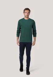 BOSS Herren Sweatshirt TEMPESTO 