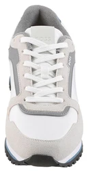 BOSS Sneaker Parkour-L Creme/Grau