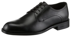 BOSS Tayil Schnürschuh Schwarz/Hellblau/Braun/Dunkelblau