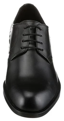 BOSS Tayil Schnürschuh Schwarz/Hellblau/Braun/Dunkelblau