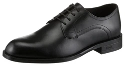 BOSS Tayil Schnürschuh Schwarz/Hellblau/Braun/Dunkelblau