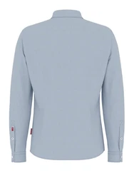 Joop Hose Langarmhemd Haven3-W Hellblau/Blau