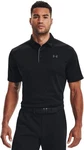 Under Armour Tech Poloshirt schwarz