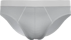 Odlo Leggings und Funktionsunterhose SUW BOTTOM BRIEF ACTIVE F-DRY Eco Grau/Hellgrau