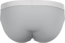 Odlo Leggings und Funktionsunterhose SUW BOTTOM BRIEF ACTIVE F-DRY Eco Grau/Hellgrau