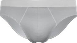 Odlo Leggings und Funktionsunterhose SUW BOTTOM BRIEF ACTIVE F-DRY Eco Grau/Hellgrau