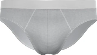 Odlo Leggings und Funktionsunterhose SUW BOTTOM BRIEF ACTIVE F-DRY Eco Grau/Hellgrau