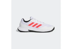 adidas Performance GAMECOURT 2.0 Tennisschuh Multicourt Weiß/Rot