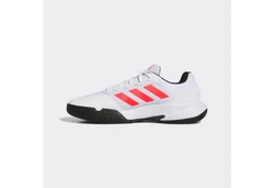 adidas Performance GAMECOURT 2.0 Tennisschuh Multicourt Weiß/Rot