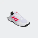 adidas Performance GAMECOURT 2.0 Tennisschuh Multicourt Weiß/Rot