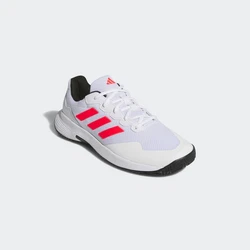 adidas Performance GAMECOURT 2.0 Tennisschuh Multicourt Weiß/Rot