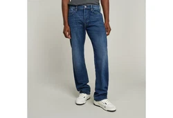 G-STAR Jeans Dakota Regular Straight Blau/Hellblau