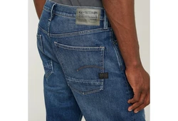 G-STAR Jeans Dakota Regular Straight Blau/Hellblau