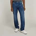 G-STAR Jeans Dakota Regular Straight Blau/Hellblau