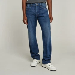 G-STAR Jeans Dakota Regular Straight Blau/Hellblau
