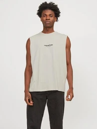 Kurzarmshirt JORVESTERBRO SLEEVELESS TEE SN
