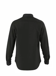 Replay T-Shirt Langarmhemd Schwarz/Dunkelgrün/Dunkelblau/Khaki/Beige