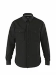 Replay T-Shirt Langarmhemd Schwarz/Dunkelgrün/Dunkelblau/Khaki/Beige