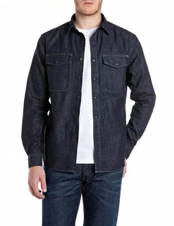 Replay T-Shirt Langarmhemd