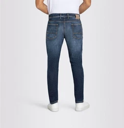 MAC 5-Pocket Hose Blau/Dunkelblau