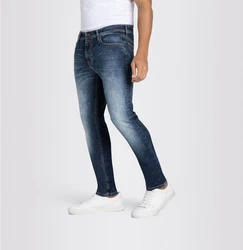 MAC 5-Pocket Hose Blau/Dunkelblau