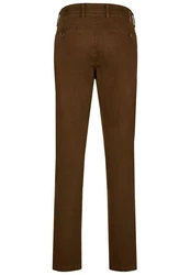 Club of Comfort Chinohose Garvey Khaki/Braun/Beige