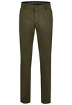 Club of Comfort Chinohose Garvey Khaki/Dunkelgrün