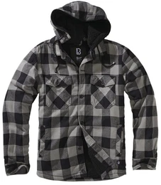 Sommerjacke Herren bergangsjacke Lumber Hooded