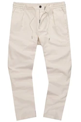 JP1880 Chinohose Schlupfbundhose Khaki/Beige