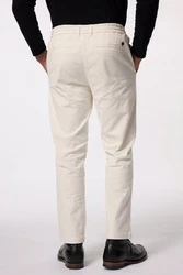JP1880 Chinohose Schlupfbundhose Khaki/Beige