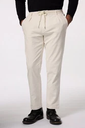 JP1880 Chinohose Schlupfbundhose Khaki/Beige
