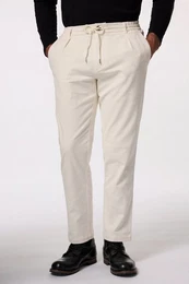 Chinohose JP1800 Chino Schlupfbundhose Cord bis 7 XL