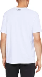 UNDER ARMOUR Funktionsshirt Sportstyle Lila/Hellblau/Rot/Weiß/Blau