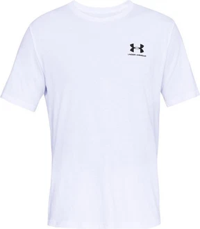 UNDER ARMOUR Funktionsshirt Sportstyle Lila/Hellblau/Rot/Weiß/Blau
