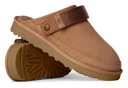 Goldencoast Clog II Clog, Hausschuh, Slides, Mule mit gepolstertem Fubett