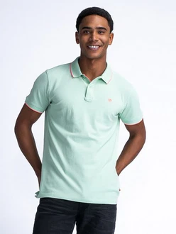 Petrol Industries Poloshirt Klassisches Poloshirt