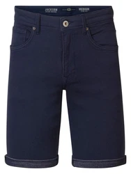 Petrol Industries Jeansshorts Jackson farbige