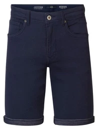 Jeansshorts Jackson Farbige Denim-Shorts Sungreet