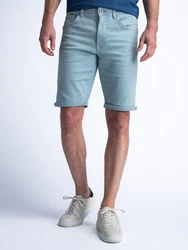 Petrol Industries Jeansshorts Jackson farbige