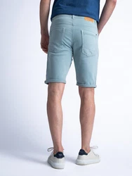 Petrol Industries Jeansshorts Jackson farbige
