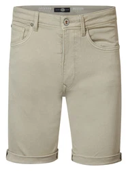 Petrol Industries Jeansshorts Jackson farbig