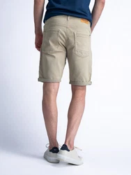Petrol Industries Jeansshorts Jackson farbig