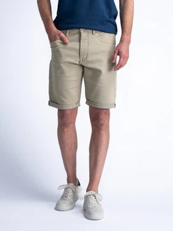 Petrol Industries Jeansshorts Jackson farbig
