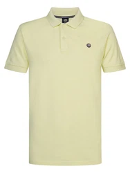 Petrol Industries Poloshirt Klassisches Tidal Hellgrün/Gelb/Khaki/Grün/Neonfarben