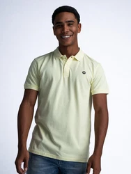 Petrol Industries Poloshirt Klassisches Tidal Hellgrün/Gelb/Khaki/Grün/Neonfarben