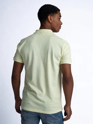 Petrol Industries Poloshirt Klassisches Tidal Hellgrün/Gelb/Khaki/Grün/Neonfarben