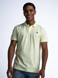 Petrol Industries Poloshirt Klassisches Tidal Hellgrün/Gelb/Khaki/Grün/Neonfarben