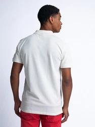 Petrol Industries Poloshirt Klassisches Tidal Khaki/Beige/Creme/Weiß