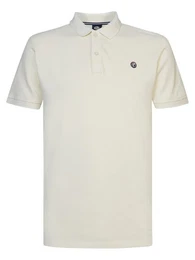 Poloshirt Klassisches Poloshirt Tidal